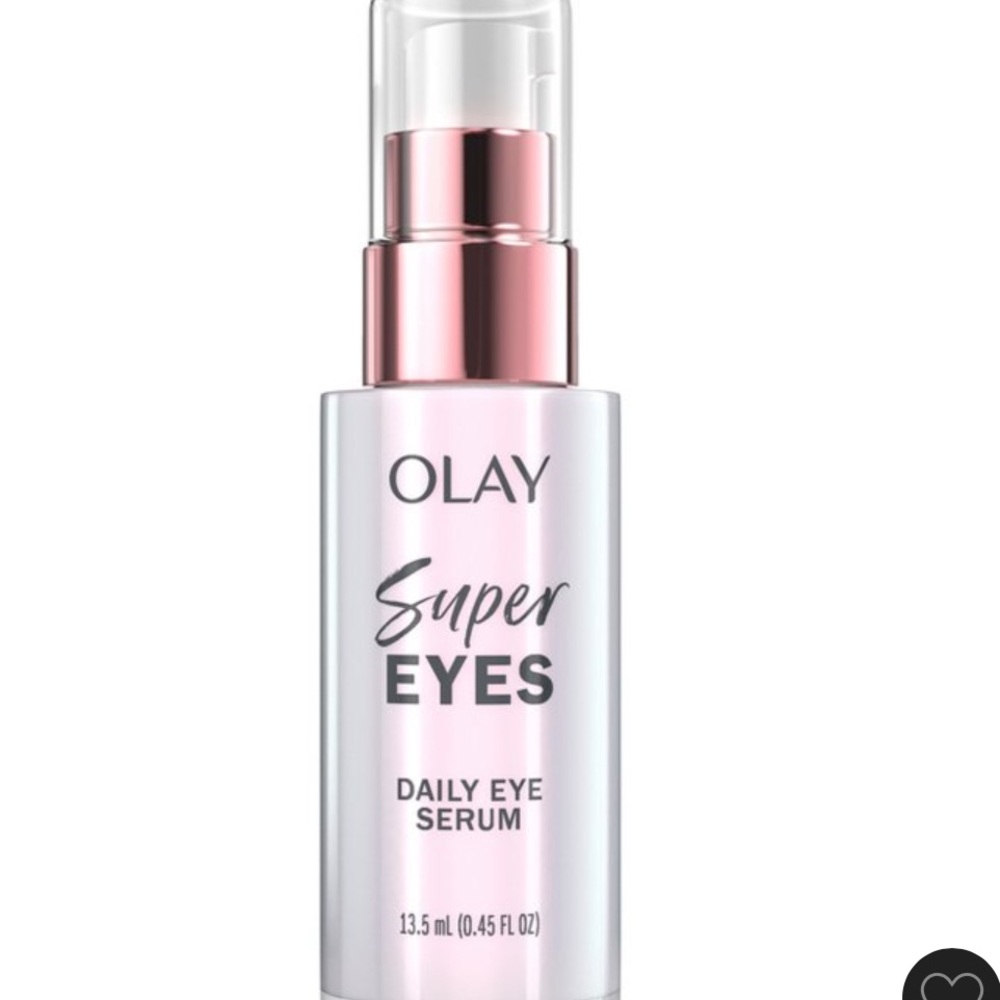 Olay super eyes daily eye serum 0.45 fl oz